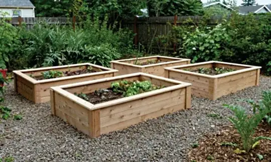 rAISED bED