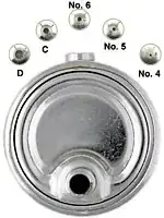 Valve diagram