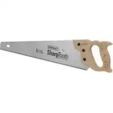 hand saw.