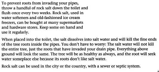 excerpt from "The Complete Idiot's Guide to Household Solutions"