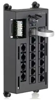 Leviton 476TL-T12 picture from GordonElectricsupply.com no endorsement implied