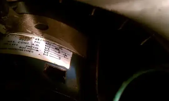 Westinghouse 323 P 683, 3 speed 1/4 hp motor