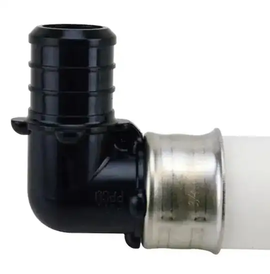 Apollo sleave crimped