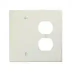 Duplex/Blank plate