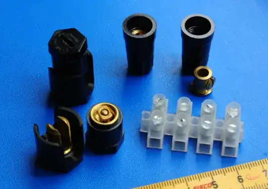 UK connectors