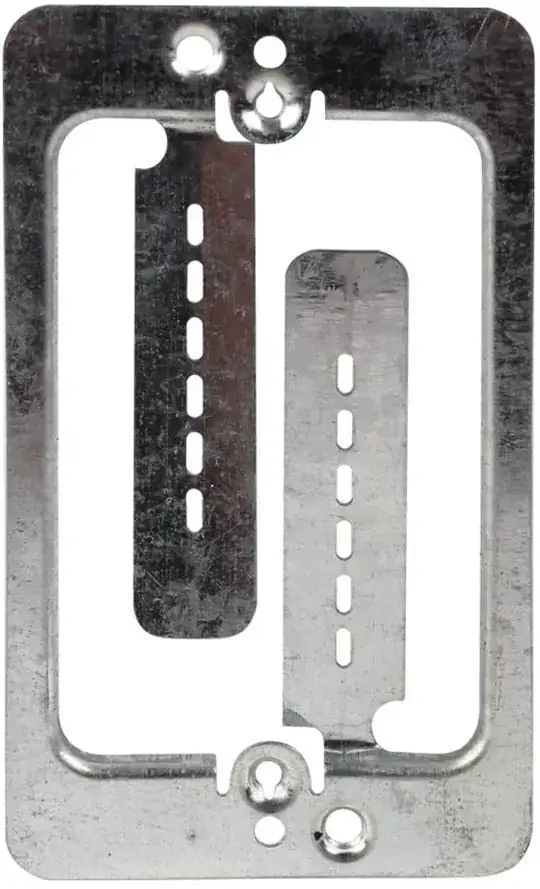 metal bracket