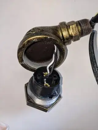 lamp screw