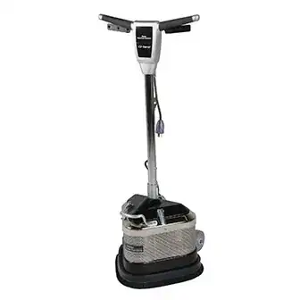 Random Orbit Floor Sander