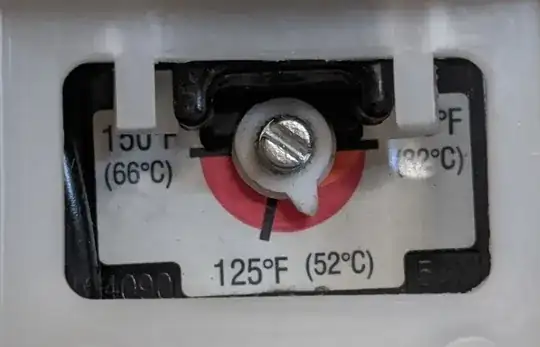 thermostat