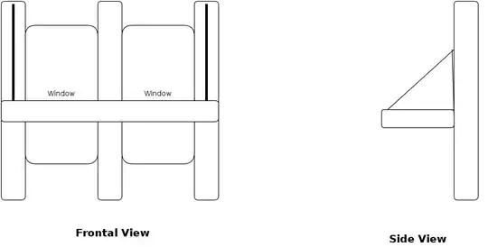 Theoretical Sketch of Height Adjustable Using Pulley System