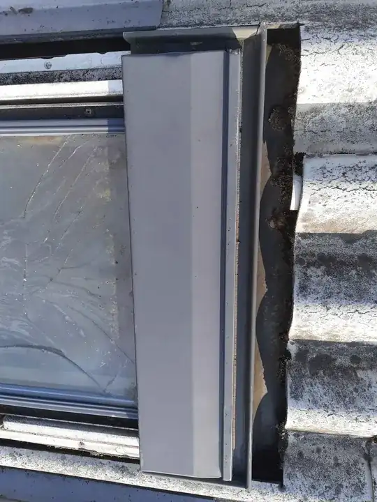 The rectangular part