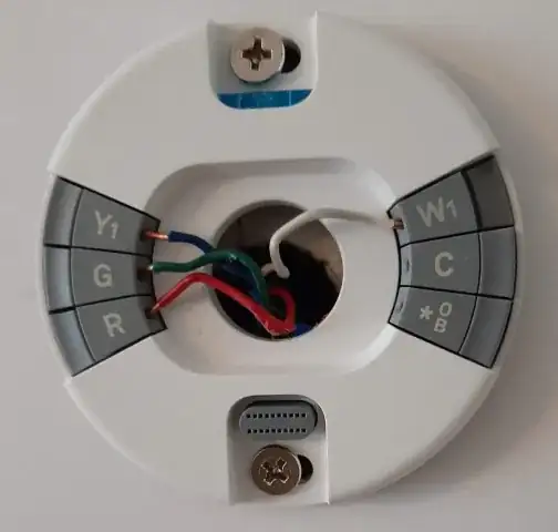 Nest Thermostat E setting