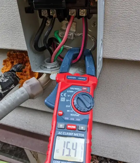 Right most (from breaker)