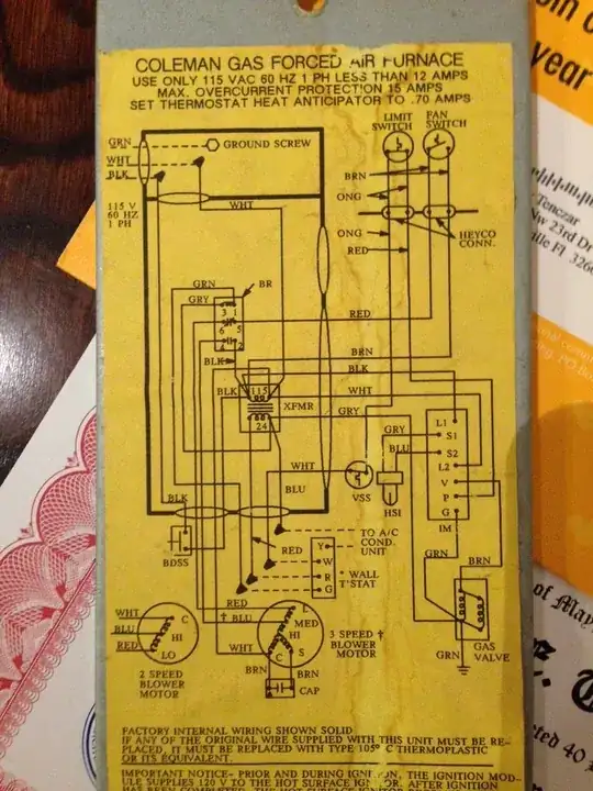 wiring diagram