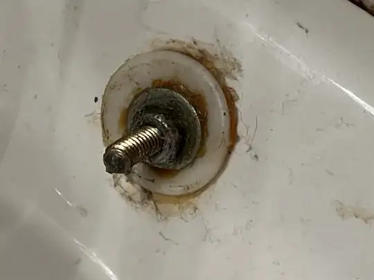 picture of floor bolt