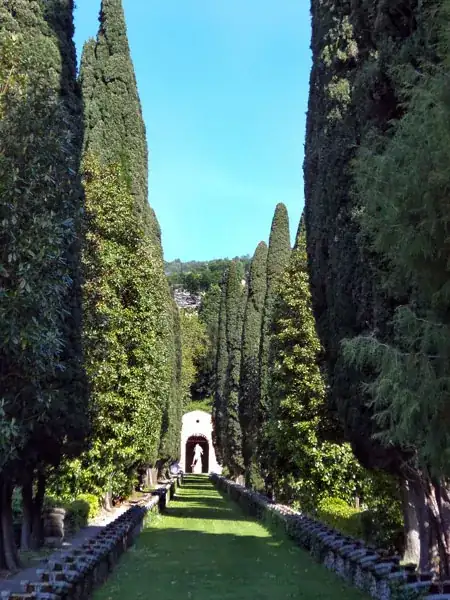 Villa d'Este, Cernobbio