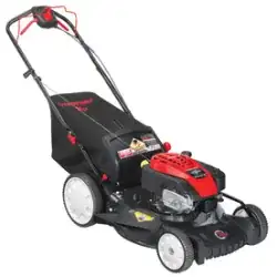 Troy-Bilt lawnmower