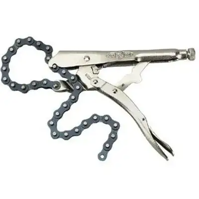 chain locking pliers
