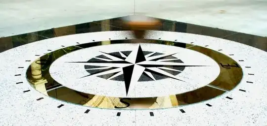 Pendulum at Physics building (University of Salamanca)