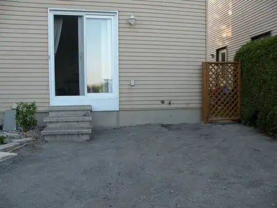 precast concrete steps