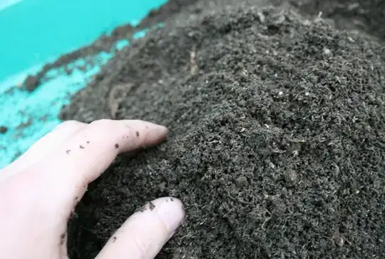 vermi-compost without worms
