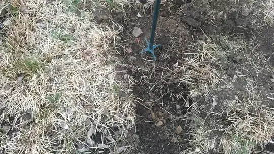 Section that I've already removed, with the suggested tool