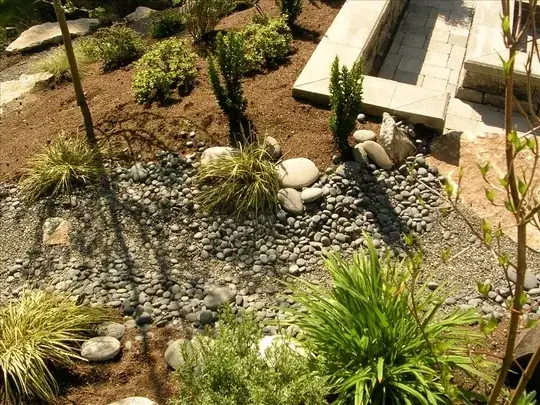 gravel and cobble aren't boring