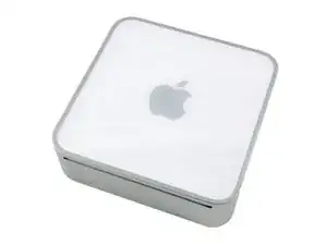 Mac mini Model A1103 (PowerPC)