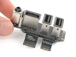 Combination I/O Board