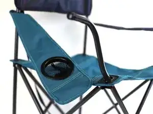 How to Repair a Loose Armrest in a Camping Chair