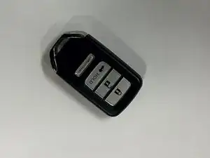 2018-2022 Honda Accord Key Fob Battery Replacement