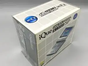 Nintendo iQue Gameboy Advance SP