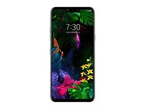 LG G8S ThinQ