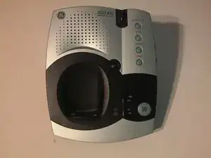 GE 27990G3 Cordless Phone Teardown
