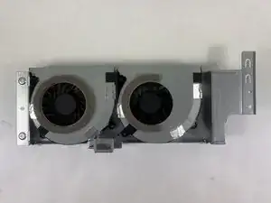 Asus ROG G20CB Fan Replacement