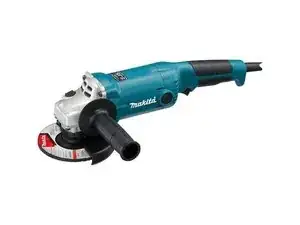 Makita 5" Corded Angle Grinder, 10.5 AMP GA5020