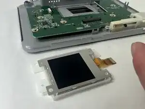 Epson PictureMate Pal PM 200 Display Replacement