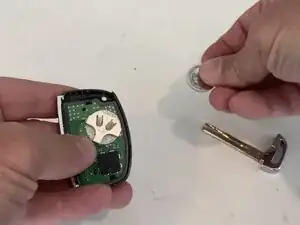 Key Fob Battery