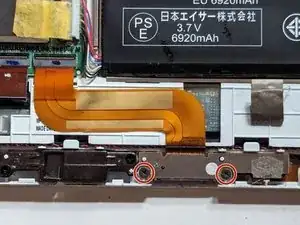 Vibrator Motor Disconnection