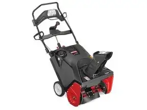 Craftsman Snow Blower 247.887820