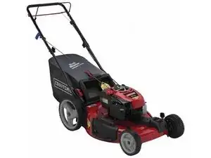 Craftsman Walk-Behind Mower 917.370432