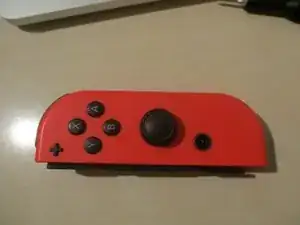 joycon control stick