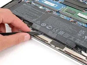 HP EliteBook 840 G7 Speaker Cable Unclipping