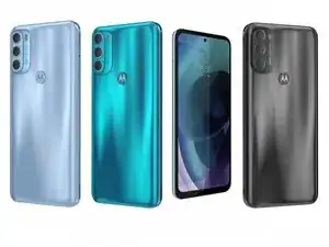 Motorola Moto G71