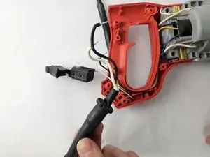 Milwaukee Sawzall 6520-21 Power Cord Replacement