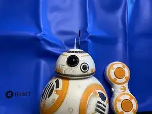 Hasbro BB-8 (2015) Teardown
