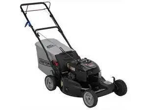 Craftsman Walk-Behind Mower 917.376393