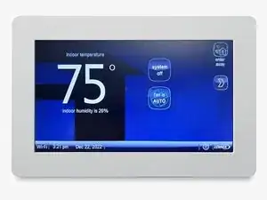 Lennox iComfort 10F81 Thermostat
