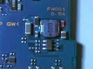 PSP E1000 Screen black