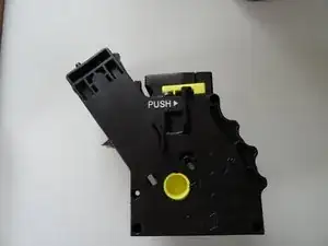 Replacing the gasket/seal of the brewing unit of Saeco XSmall